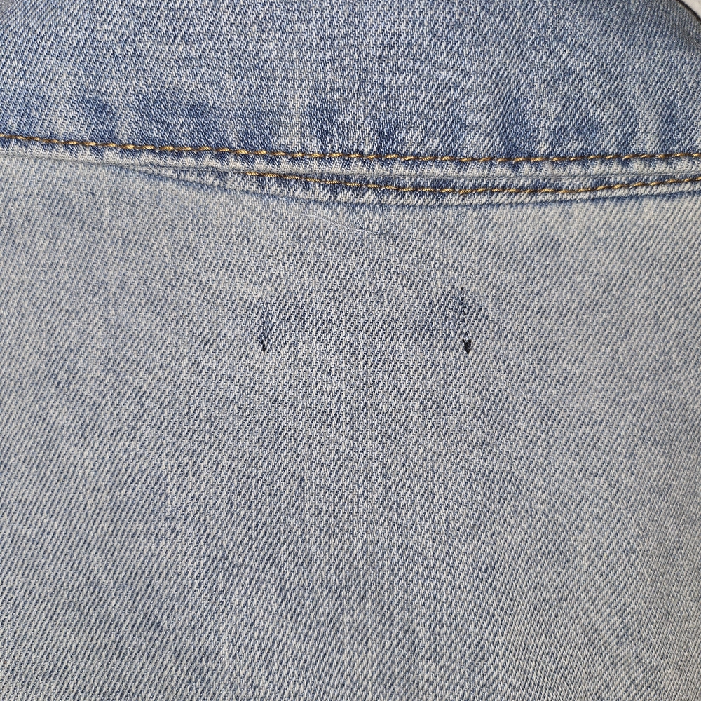 Fashion Nova Light Blue Denim Jacket - Picture 10 of 11